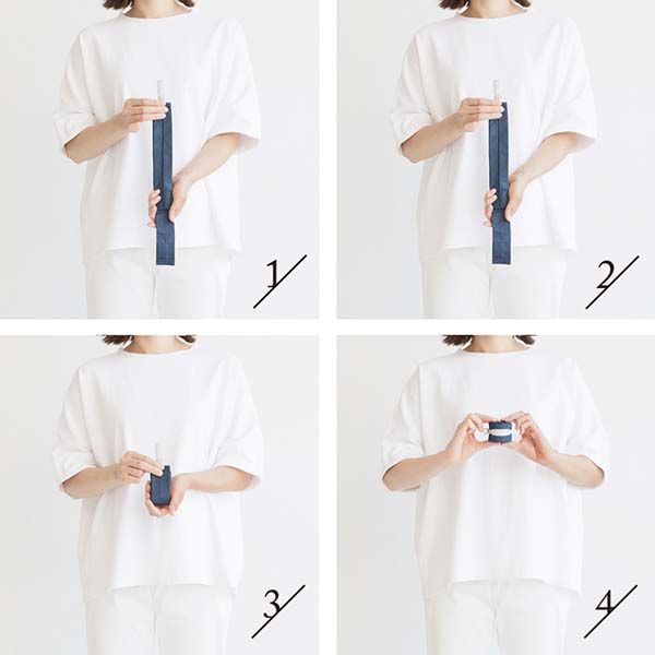 Shupatto シュパット ミニマルバッグ Drop 12L ヌードピンク