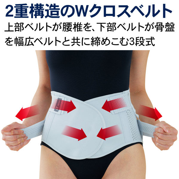 アルファックス お医者さんのコルセット プレミアム仕様 L-LL