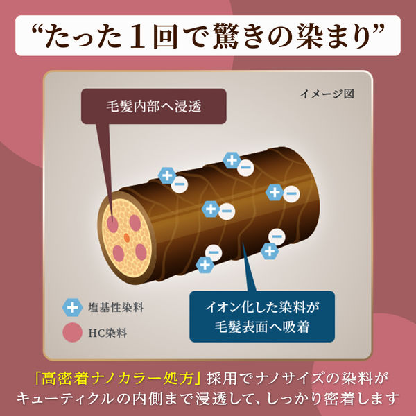 CIELO （シエロ） カラートリートメント 全体用 アッシュ