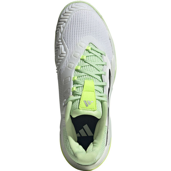 adidas(アディダス) テニス用 シューズ バリケード 13 280 IG3114 LZR24 1足（直送品） - アスクル