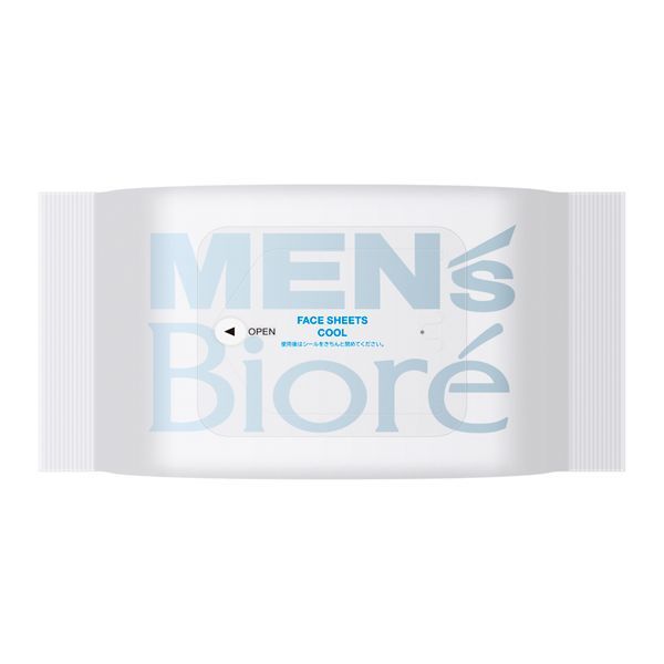 MEN's Biore フェイスシート 34枚入り ヨドバシ.com - メンズビオレ メンズビオレ フェイスシート 清潔