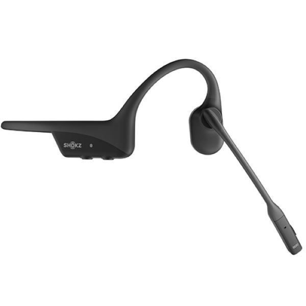 SHOKZ ワイヤレス骨伝導ヘッドセット Bluetooth IP55防水 デュアル 