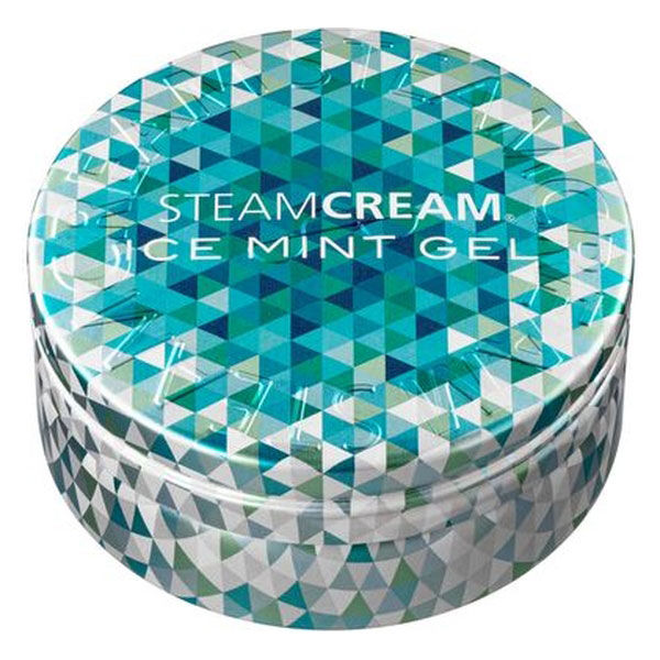 STEAM CREAM（スチームクリーム） アイスミントジェル 75g ギフト 保湿