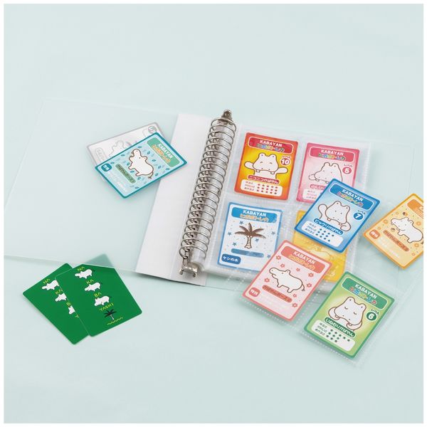 王一博　詰込バインダーA4・Pカード・A5(A6)・トレカ各リフィル10枚分入② Amazon.co.jp: リフィル トレーディングカード用 A5クリア