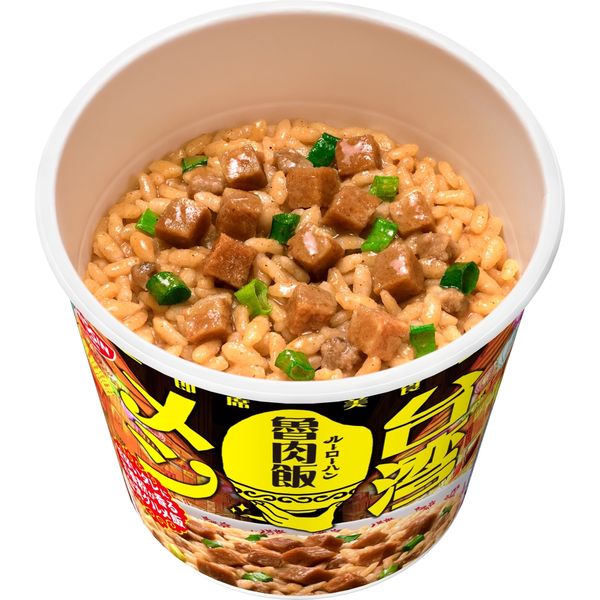 日清食品 日清台湾メシ 魯肉飯 (ルーローハン) 1セット（12個） アスクル