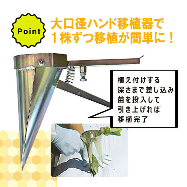 ペーパーポット NO.15号　104冊 No.15｜ペーパーポット ｜200冊入り （220穴）｜日本甜菜製糖