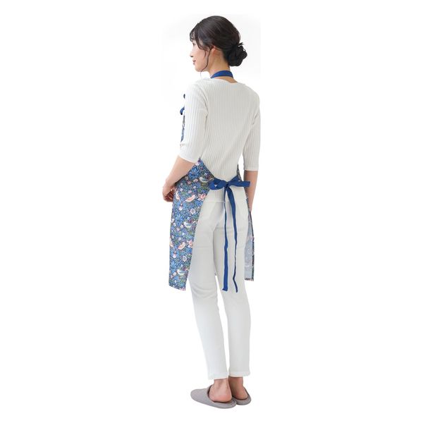 【最終値下げ】★新品未使用品　エプロン　さえらヒスクローネ　エレガント fit=scale-down,w=1200