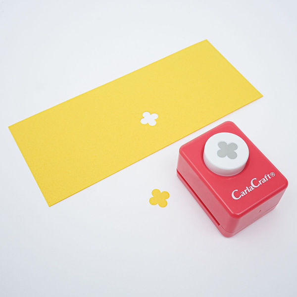 MDS BtoB |#カール事務器 クラフトパンチ ミドルサイズクラフト
