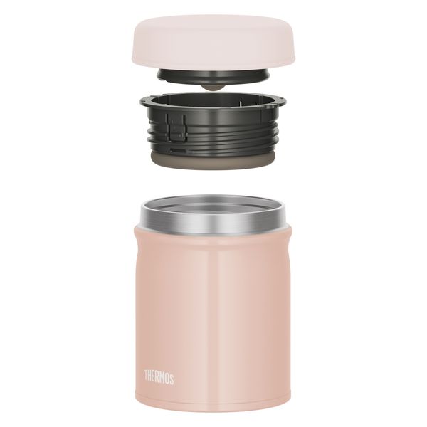 【新品未開封】サーモス 真空断熱スープジャー 400ml 3個まとめ売り THERMOS 新発売 サーモス スープジャー 真空断熱スープジャー