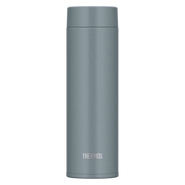 サーモス 水筒 真空断熱ケータイマグ 480ml グレーグリーン JOQ