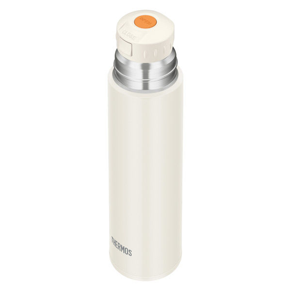 サーモス（THERMOS）ステンレスボトル マットホワイト 500ml FFM-502 MTWH 1個 - アスクル