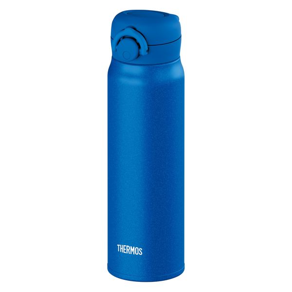 サーモス（THERMOS）真空断熱ケータイマグ メタリックブルー