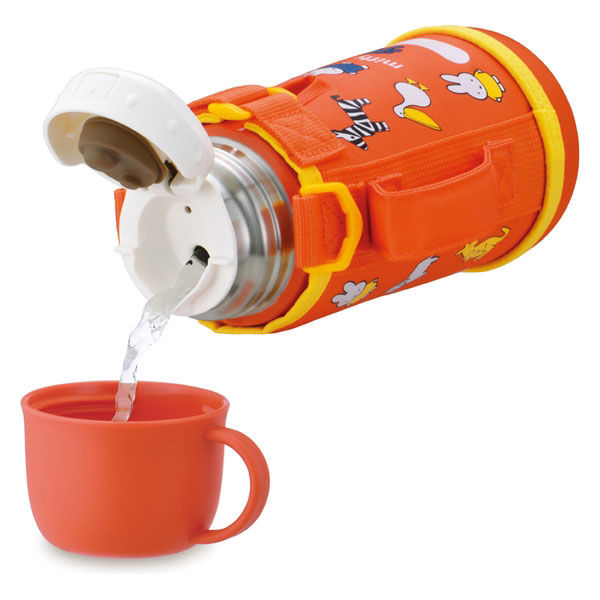 Amazon｜サーモス 水筒 真空断熱ケータイマグ 400ml ミッフィー