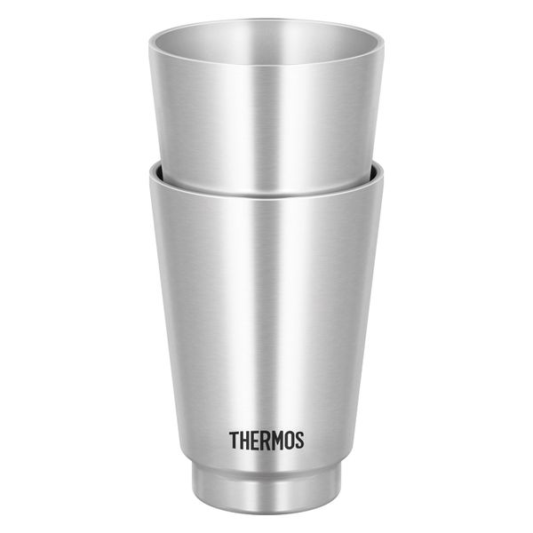サーモス（THERMOS）真空断熱タンブラー ステンレス 300ml JDV