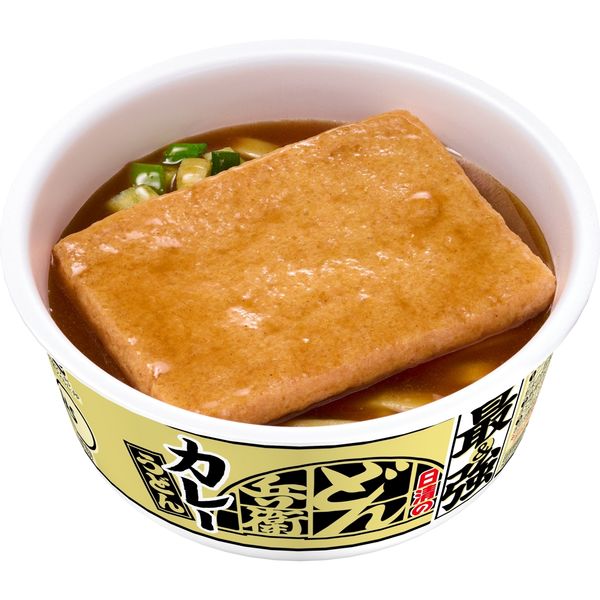 カップ麺　緑のたぬき　激めん　カレーメシ　どん兵衛　まとめ売り　セット 日清食品 日清の最強どん兵衛 カレーうどん 1セット（12個