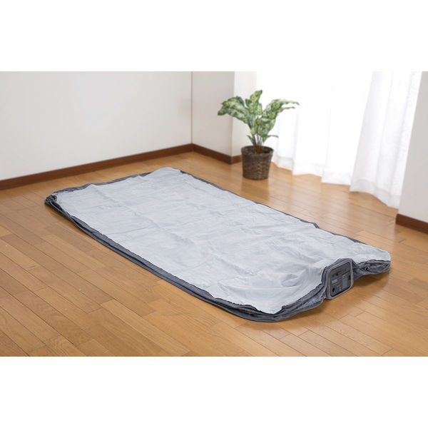 ベッド 正規販売店】 インテックス INTEX エアーベッド シングル 電動
