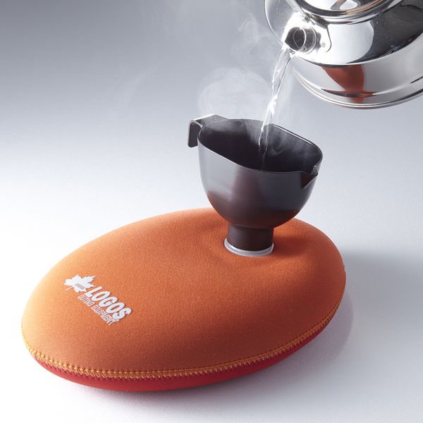 LOGOS どこでもソフト湯たんぽ（収納袋付き） 81661000 LOGOS/ロゴス