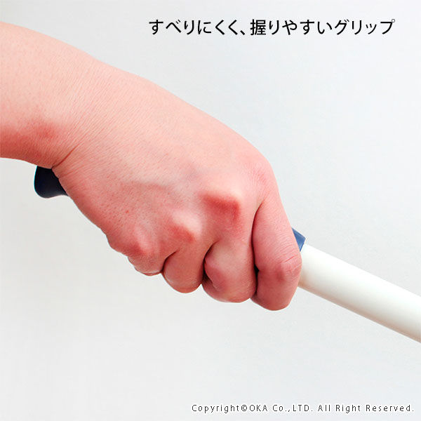 オカ トイレつまり取り ケース付き 59891 1個 - アスクル
