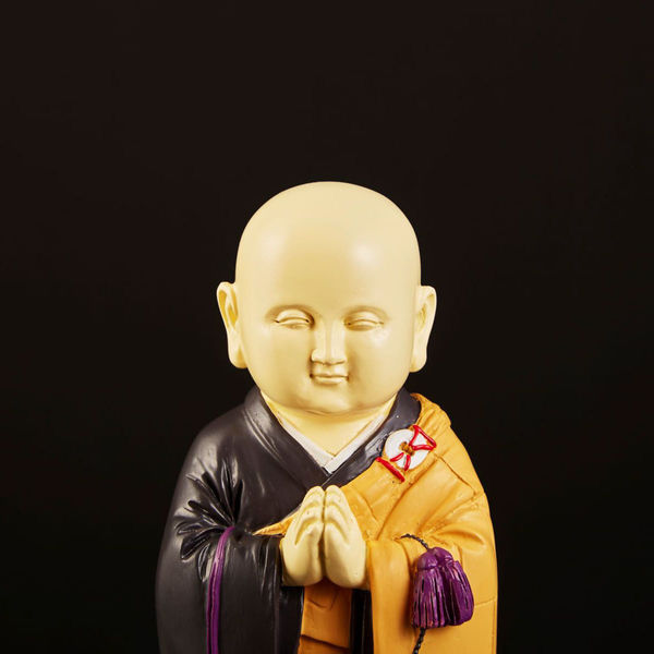 マルエス 我が家のお坊さん 日蓮宗 袈裟 6300052466 1個（直送品