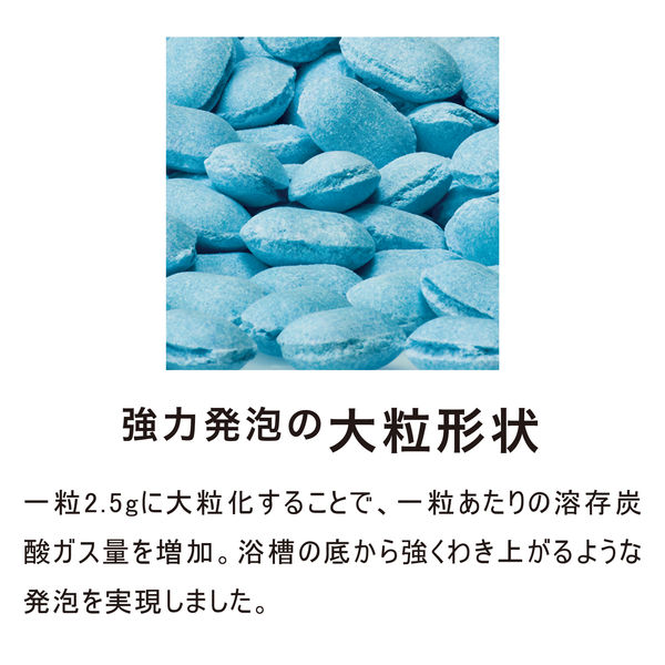 バスクリン きき湯ファインヒート爽快リフレッシュ つめかえ用 500g