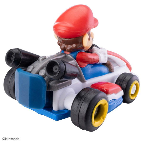マリオカート ミニカー セット 24個