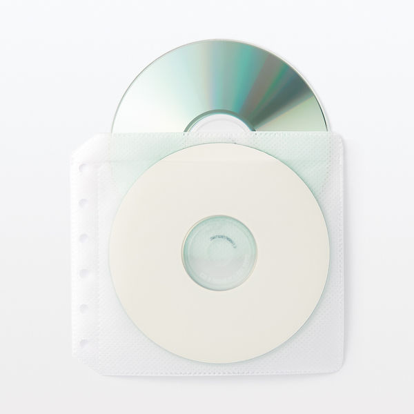 無印 良品 cd ストア dvd ホルダー