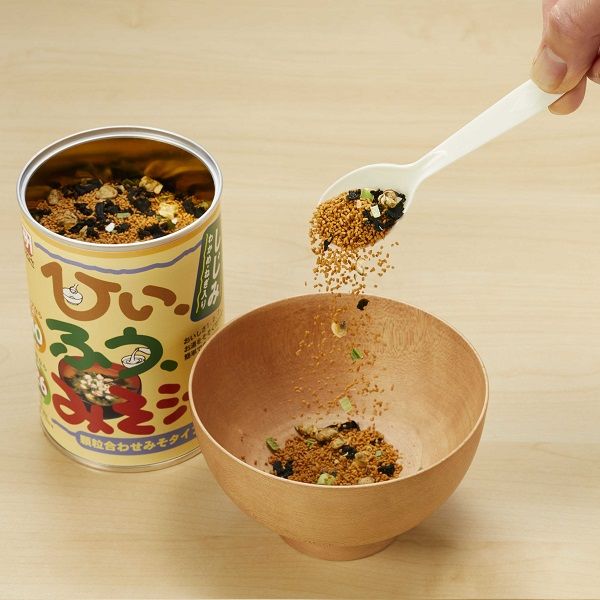 【大注目】 マルコメ かねさ ひいふうみそ汁 わかめ 225g 671243 1ケース(6 スープ・味噌汁