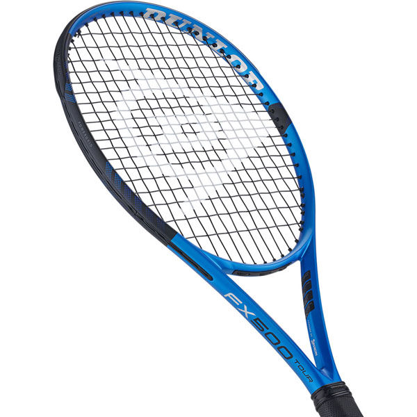 DUNLOP(ダンロップ) テニス ラケット 硬式 FX 500 TOUR G2 DS22300 1本（直送品） - アスクル