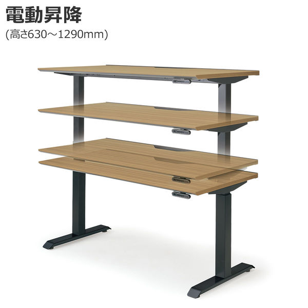 組立設置込】コクヨ シークエンス L字型 ベーシックレバー 舟底