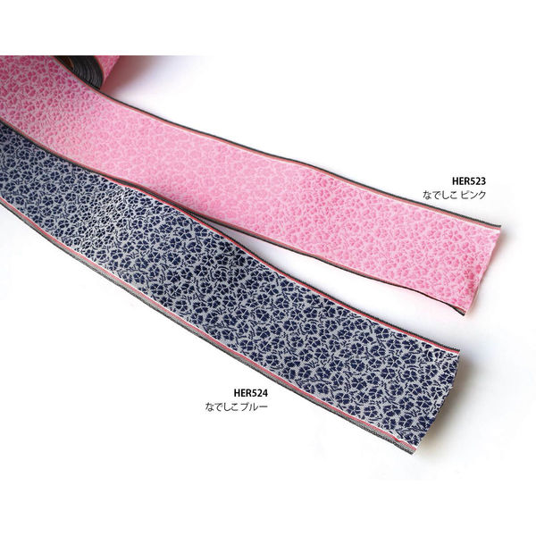 日本紐釦貿易(Nippon Chuko) 手芸用畳へり なでしこ ピンク 巾