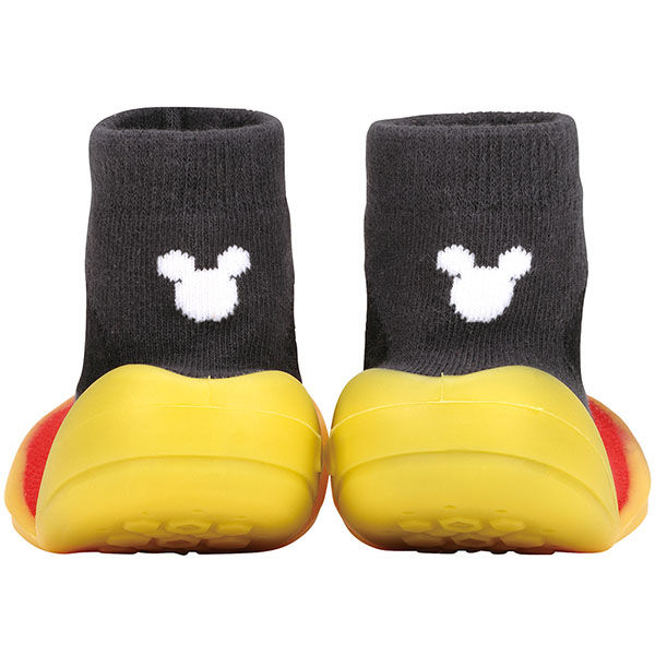 【完売】  ソックスシューズ スケーター L ギフトボックス入り (13.3cm) スキー