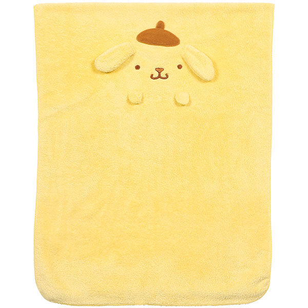 スケーター 吸水速乾 タオルギフトセット 【ポムポムプリン】 674839