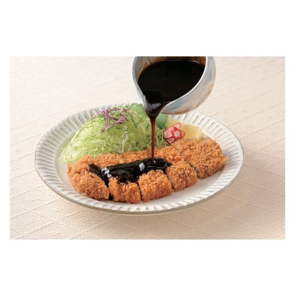 とんかつソース とんかつソース | 大阪産(もん)データベース
