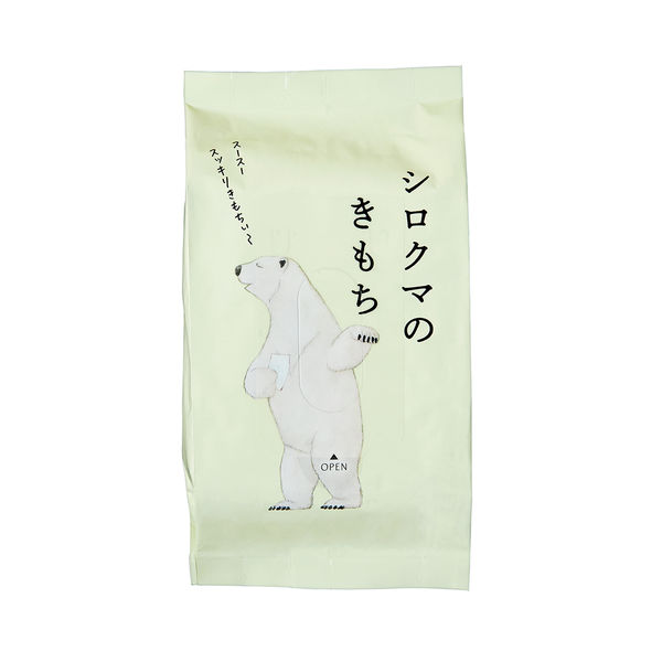 シロクマ　3品おまとめ TOP TO TAIL シロクマ