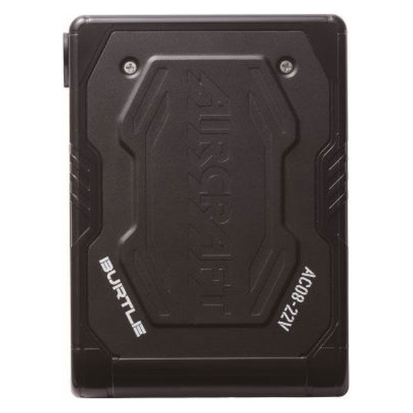 BURTLE （バートル） 半袖 ブルゾン L & バッテリー ファン セット バートルエアークラフト半袖AC2086ファンバッテリーセット