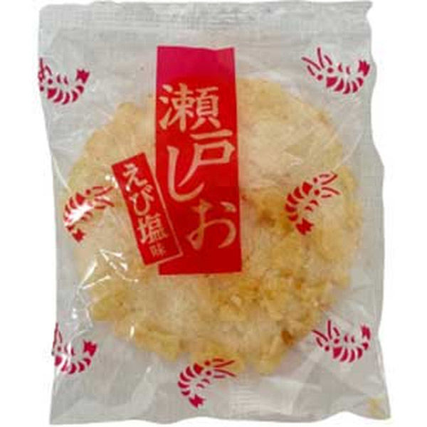 栗山米菓 瀬戸の汐揚アソート 30枚入 1セット(3袋)（直送品