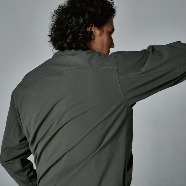 TS DESIGN TS4Dニッカーズジャケット アーミーグリーン L 50346