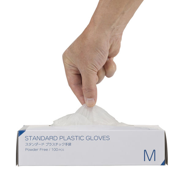 PVCグローブ120箱　Lサイズ　パウダーフリー　12000枚 PVCグローブ120箱 Lサイズ パウダーフリー 12000枚