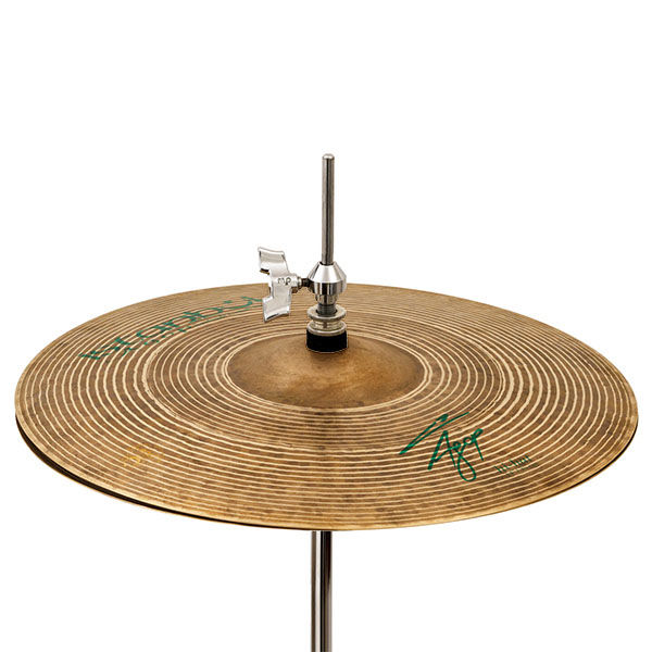 Istanbul Agop ハイハットシンバル SIGNATURE 14インチ・ペア AGH14 1ペア（直送品）