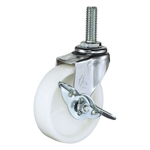 ハンマーキャスター ハンマーキャスター(ネジ込み) 420EA・415EA 415EAーR150 1セット(2個)（直送品）