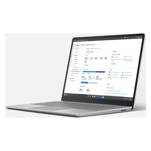 Surface Laptop Go 3(16GB/Core i5/512GB/Windows10Pro)XLF Surface Laptop Go 3(16GB/Core i5/512GB/Windows10Pro)XLF