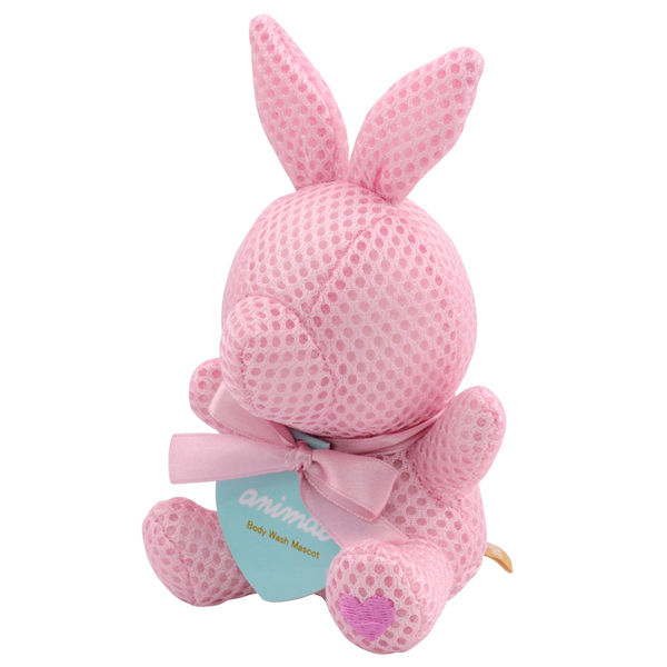池田工業社 アニマルボディウォッシュマスコット ウサギ 9250500