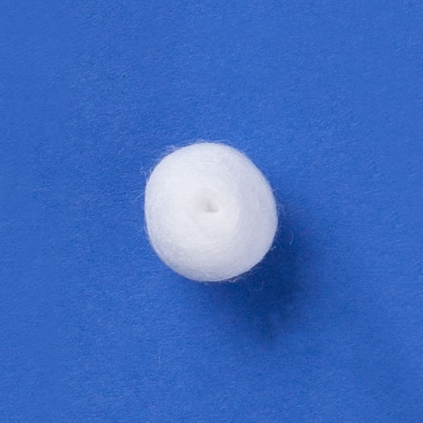 イワツキ ハイ綿球 直径10mm 001-10267 1袋(50g入) - アスクル イワツキ ハイ綿球 直径10mm 001-10267 1袋(50g入) - アスクル