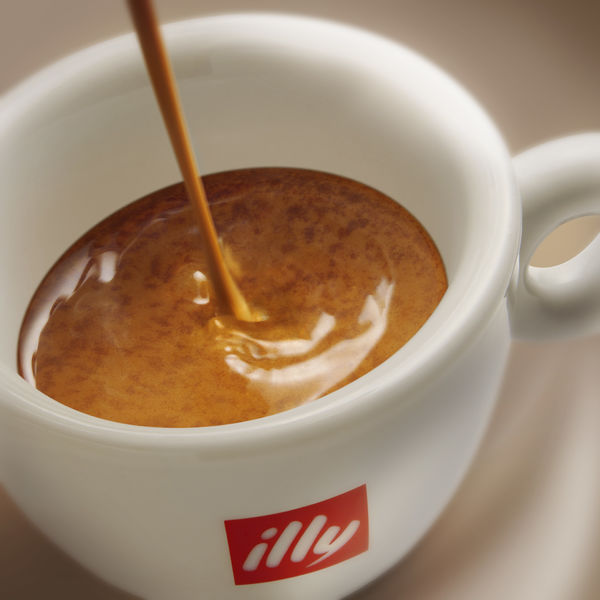 【コーヒー粉】イリー（illy)ブレンド　エスプレッソ粉　ミディアムロースト（クラシコ） 1箱（250g×12缶）