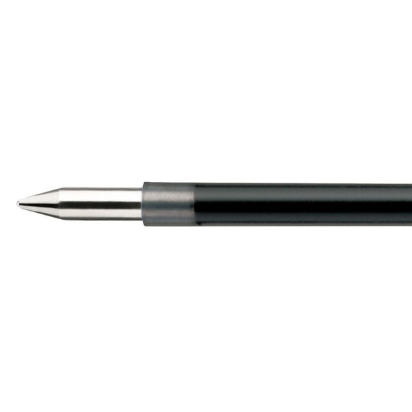 ぺんてる ボールペン替芯 ビクーニャインキ単色用 0.5mm 黒 XBXM5H-A 1