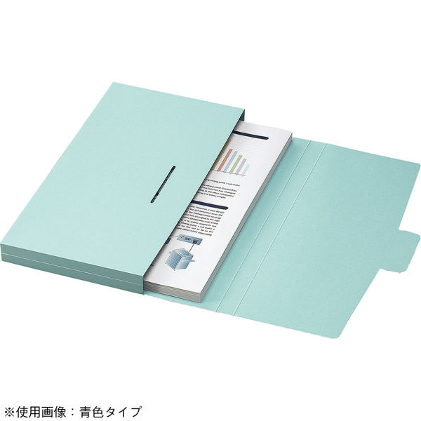 コクヨ ケースファイル 高級色板紙 A4 ピンク フ-950NP 1セット（12冊） - アスクル