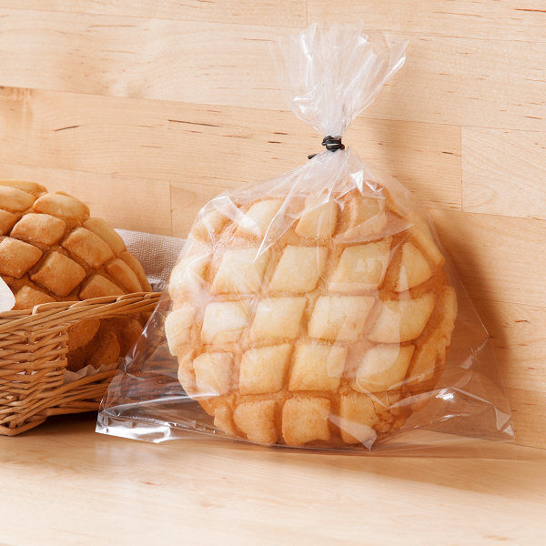 中川製袋化工 IPP袋 菓子パン大 0.025×180×230 S159421 1袋（200