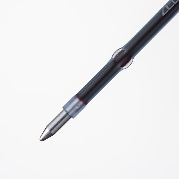油性ボールペン替芯 単色用 UK-0.7mm芯 赤 RUK7-R ゼブラ