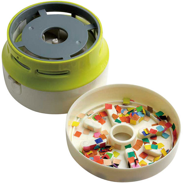 ソニック クリーナー 卓上掃除機（乾電池式） リビガク スージー