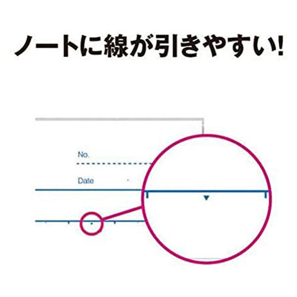 コクヨ キャンパスノート セミB5 B罫6ｍｍ（ミリ） 30枚 20冊まとめ売り ノ-3BN